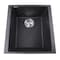 Nantucket Sinks Sink, Granite Composite, 16.125" W x 17" L x 8.25" H PR1716-BL - alternate 1